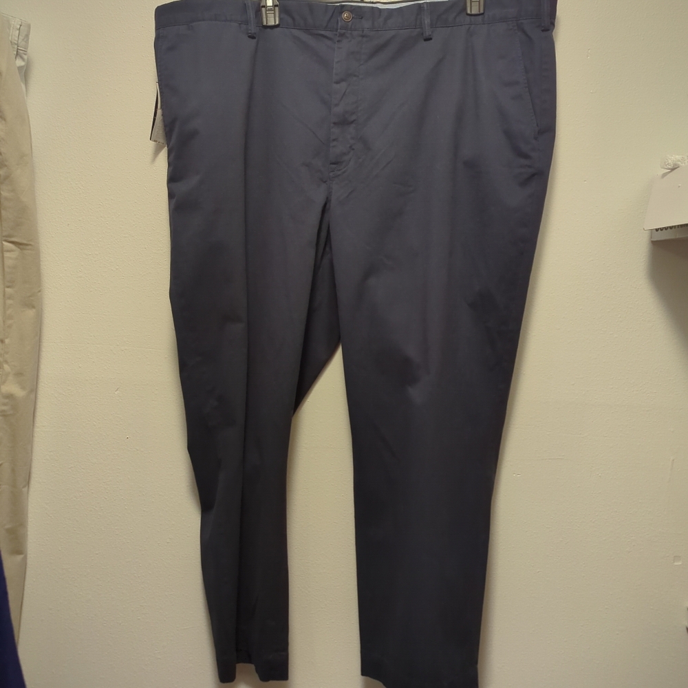 NWT Polo Ralph Lauren Big & Tall Classic-Fit Stretch Chino Pants Sz 48B X 30